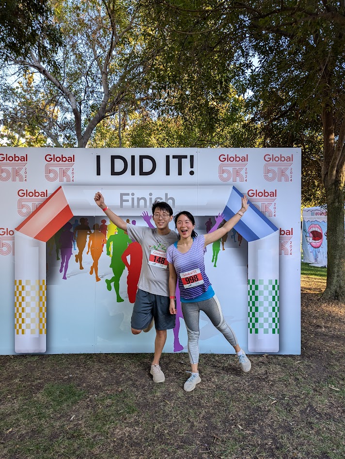 Global 5K